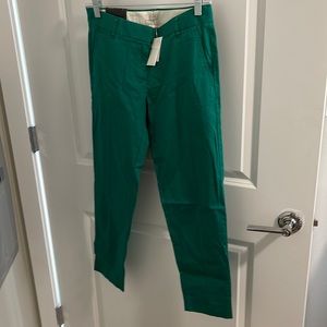 J Crew Skimmer Pant
